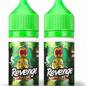 馬來西亞VOODOO Revenge巫毒娃娃小綠人煙油買5送1